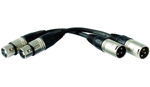 CABLE WARWICK XLR(F) XLR(M) CA PRO AUDIO  WARWICK
