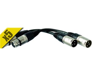 CABLE (CAJA) WARWICK XLR(F) XL PRO AUDIO  WARWICK