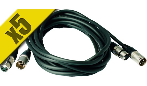 CABLE (CAJA) WARWICK PARA MICR PRO AUDIO  WARWICK