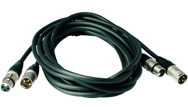 CABLE WARWICK PARA MICROFONO C PRO AUDIO  WARWICK