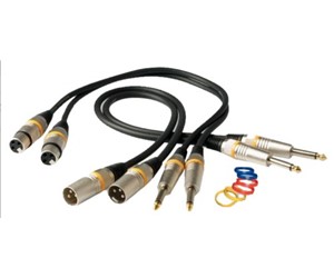 CABLE WARWICK PARA MICROFONO C PRO AUDIO  WARWICK