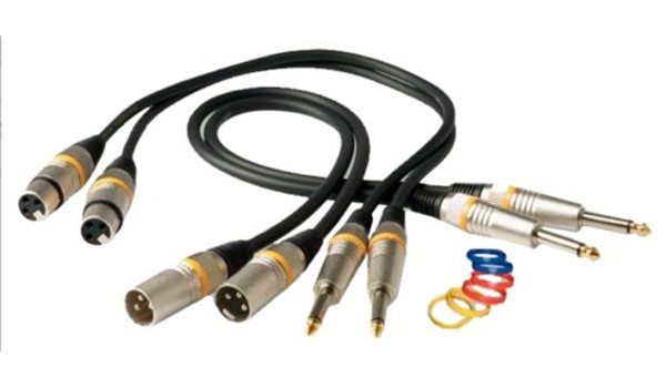 CABLE WARWICK PARA MICROFONO C PRO AUDIO  WARWICK