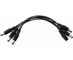 CABLE WARWICK COAXIAL DC POWER CORRIENTE  WARWICK