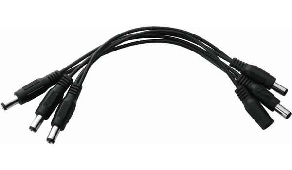 CABLE WARWICK COAXIAL DC POWER CORRIENTE  WARWICK