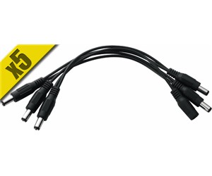 CABLE WARWICK (CAJA 5)DC POWER CORRIENTE  WARWICK
