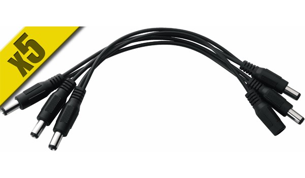 CABLE WARWICK (CAJA 5)DC POWER CORRIENTE  WARWICK