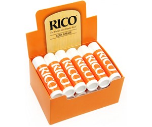 GRASA DE CORCHO RICO PARA INST ACCESORIOS INSTRUMENTOS VIENTO  RICO