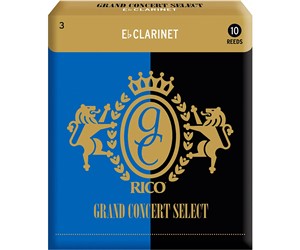 CANA RICO (CAJA DE 10) PARA CLARINETE