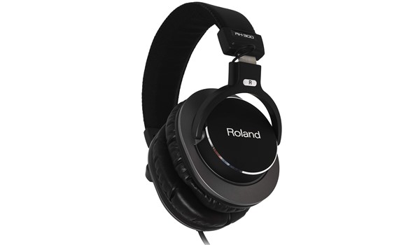 AUDIFONOS ROLAND CLOSED TOP OF THE RANGE