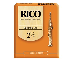 CANA RICO CAJA 10 SOPRANO SAX
