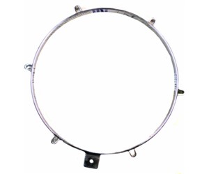 ARO MEINL PARA TIMBAL 15 CROM PERCUSION LATINA  MEINL