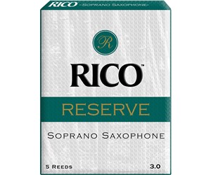 CANA RICO RESERVE PARA SAX 3.0 ACCESORIOS INSTRUMENTOS VIENTO  RICO