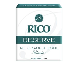 CANA RICO RESERVE PARA SAX ALT ACCESORIOS INSTRUMENTOS VIENTO  RICO