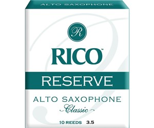 CANA RICO RESERVE PARA SAX ALT ACCESORIOS INSTRUMENTOS VIENTO  RICO