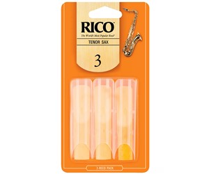 CANA RICO PACK 3 PARA SAXO TEN ACCESORIOS INSTRUMENTOS VIENTO  RICO
