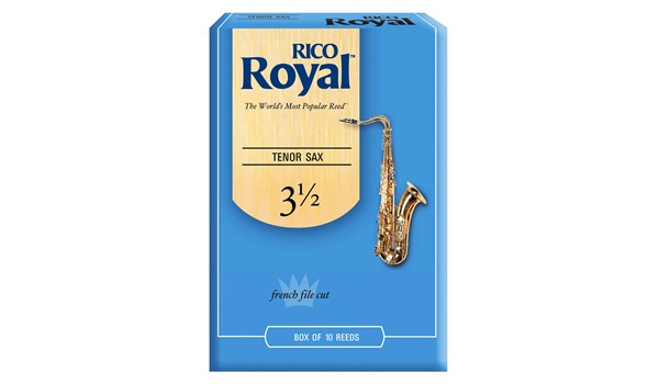 CANA RICO ROYAL PARA SAX TENOR ACCESORIOS INSTRUMENTOS VIENTO  RICO