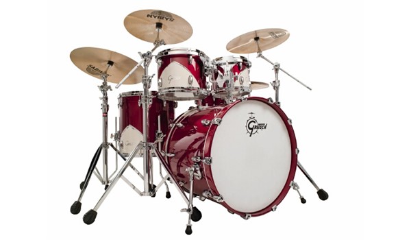 BATERIA GRETSCH 5 PIEZAS RENOW ACUSTICAS  GRETSCH