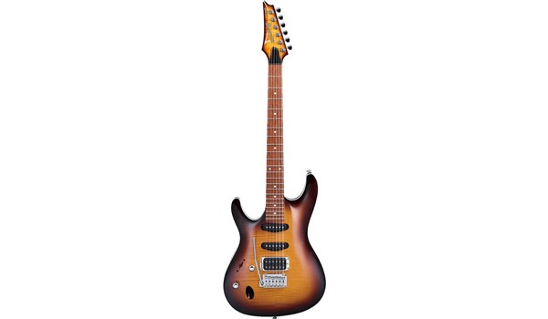 GUITARRA ELECTRICA IBANEZ ZURD0