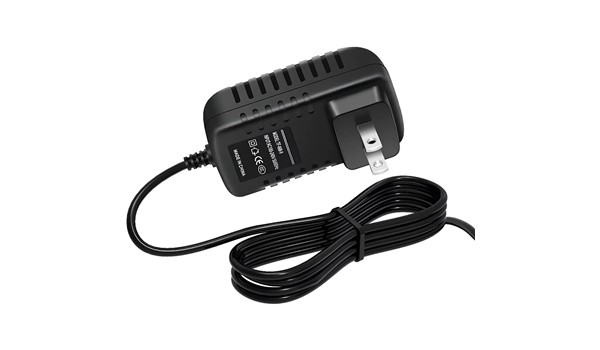 ADAPTADOR DE CORRIENTE ZOOM 9V