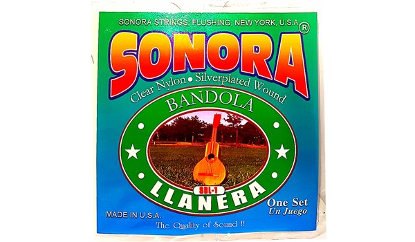 CUERDAS (SET) DANDRE BANDOLA LLANERA