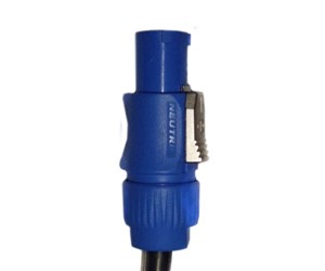 CONECTOR SPEAKON 4/PIN HEMBRA/ REPUESTOS  TREVOR