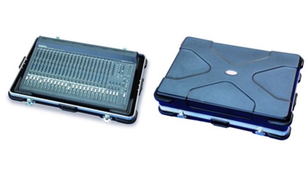 ESTUCHE SKB 33X31P UNIVERSAL P ESTUCHES PARA PRO AUDIO  SKB