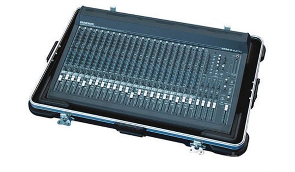 ESTUCHE SKB 34X23P UNIVERSAL P ESTUCHES PARA PRO AUDIO  SKB