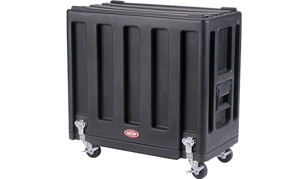 ESTUCHE SKB PARA AMPLIFICADOR  ESTUCHES PARA PRO AUDIO  SKB