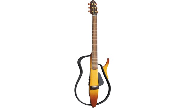 GUITARRA ELECTROACUSTICA YAMAHA SILENCIOSA