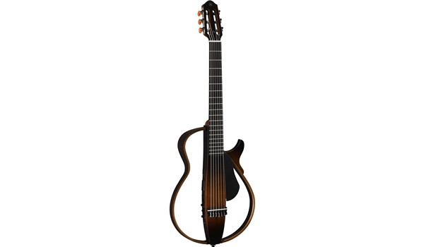 GUITARRA ELECTROCLASICA YAMAHA SILENCIOSA