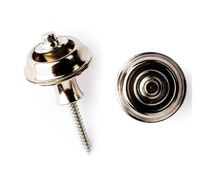 PIN DE CORREA DUNLOP STRAPLOK  GUITARRA ELECTRICA  DUNLOP