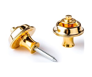 PIN DE CORREA DUNLOP STRAPLOK  GUITARRA ELECTRICA  DUNLOP
