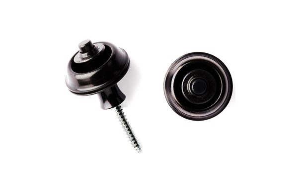 PIN DE CORREA DUNLOP STRAPLOK  GUITARRA ELECTRICA  DUNLOP