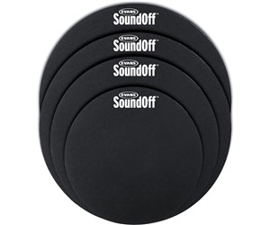 PAD EVANS DE PRACTICA PARA TOM PADS DE PRACTICA  EVANS