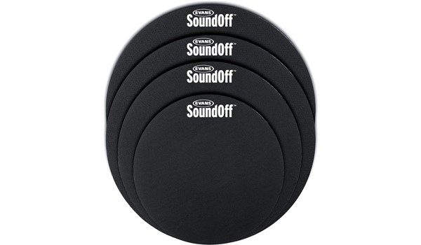 PAD EVANS DE PRACTICA PARA TOM PADS DE PRACTICA  EVANS