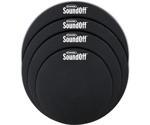 PAD EVANS DE PRACTICA PARA TOM PADS DE PRACTICA  EVANS