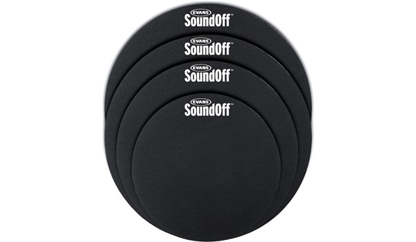 PAD EVANS DE PRACTICA PARA TOM PADS DE PRACTICA  EVANS