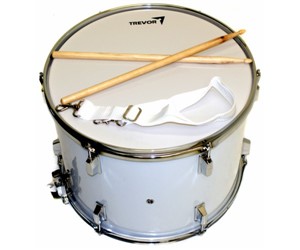 REDOBLANTE  BANDA TREVOR 16X12 GRANADEROS DE MARCHA  TREVOR