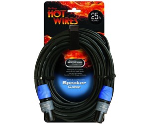 CABLE ONSTAGE DE CORNETA SPEAK PRO AUDIO  ON STAGE