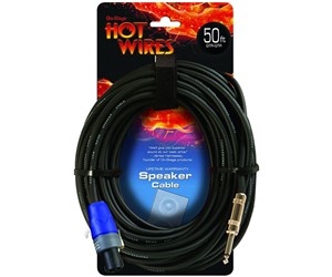 CABLE ONSTAGE DE CORNETA 15MET PRO AUDIO  ON STAGE