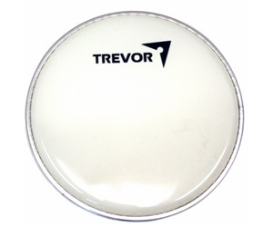 PARCHE BLANCO 8P TREVOR TOMS  TREVOR