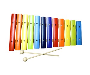 XILOFONO VILLA 12 XILOFONOS  VILLA