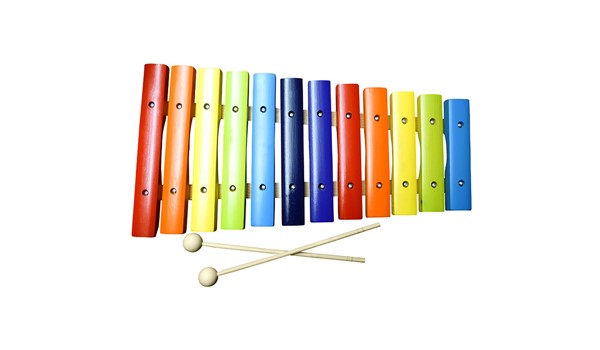 XILOFONO VILLA 12 XILOFONOS  VILLA