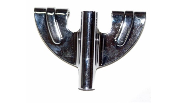 GANCHO PARA ARO DE BOMBO TREVO PERCUSION LATINA  TREVOR