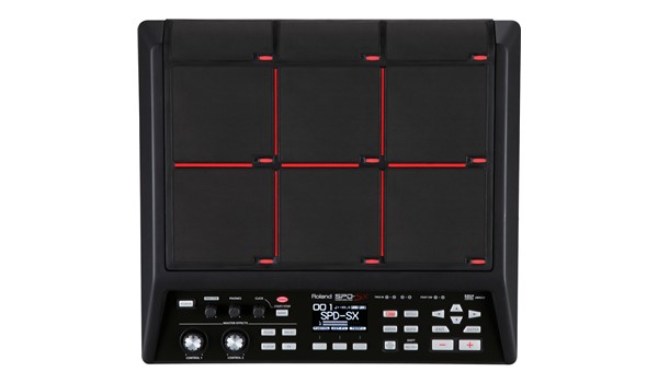 BATERIA ELECTRONCA ROLAND SAMPLING PAD