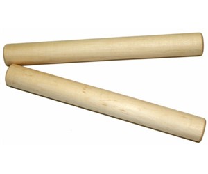 CLAVE JUNIOR  MAPLE TREVOR PERCUSION JUNIOR   TREVOR