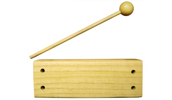 BLOCK JUNIOR TREVOR  E MADERA  PERCUSION JUNIOR   TREVOR