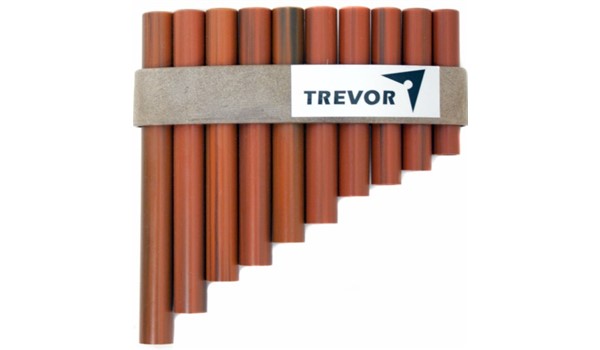FLAUTA DE PAN TREVOR FLAUTAS  TREVOR