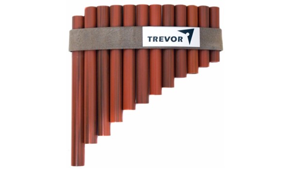 FLAUTA DE PAN TREVOR FLAUTAS  TREVOR