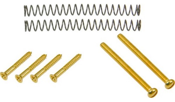 ACCESORIO DIMARZIO KIT DE MONT GUITARRA ELECTRICA  DIMARZIO